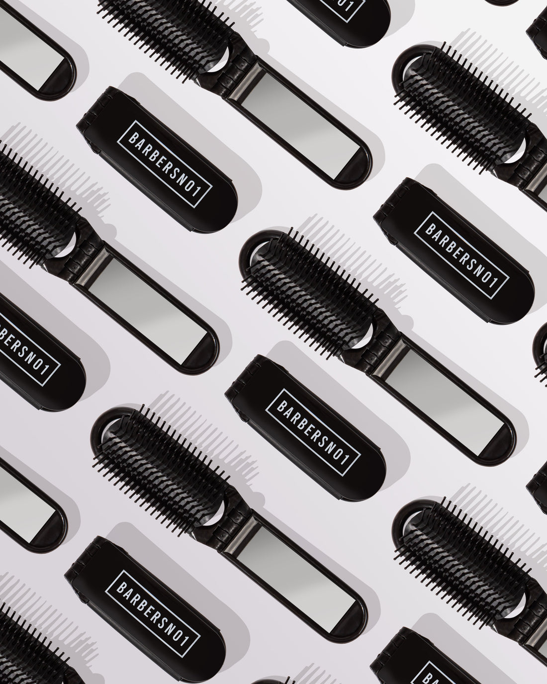 BarbersNo1 Flip Fresh Brush: The Game-Changing Hair Tool for Effortless Styling