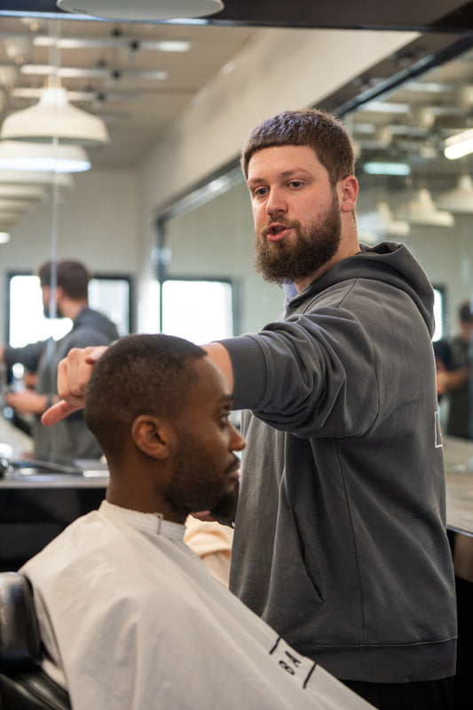 14 Week - Evening Barbering Course