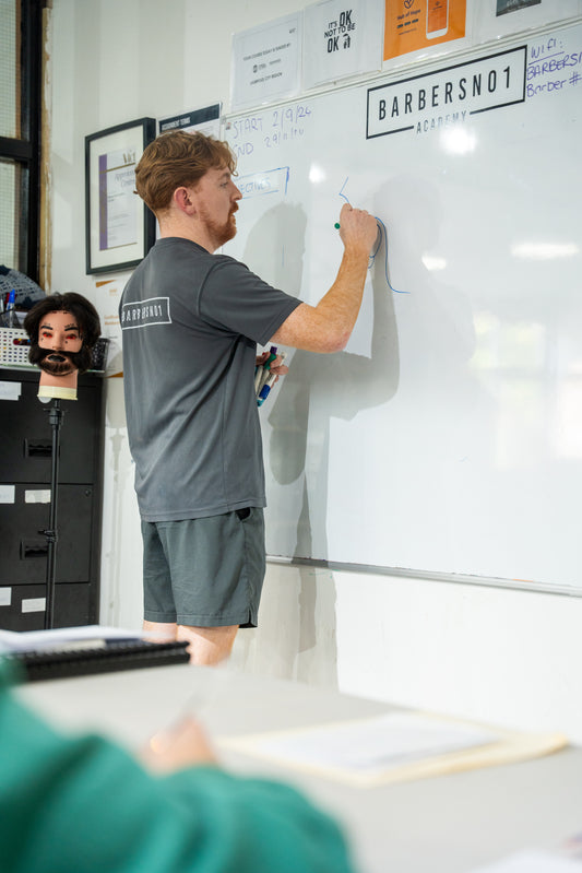 10 Week - Daytime Barbering Course