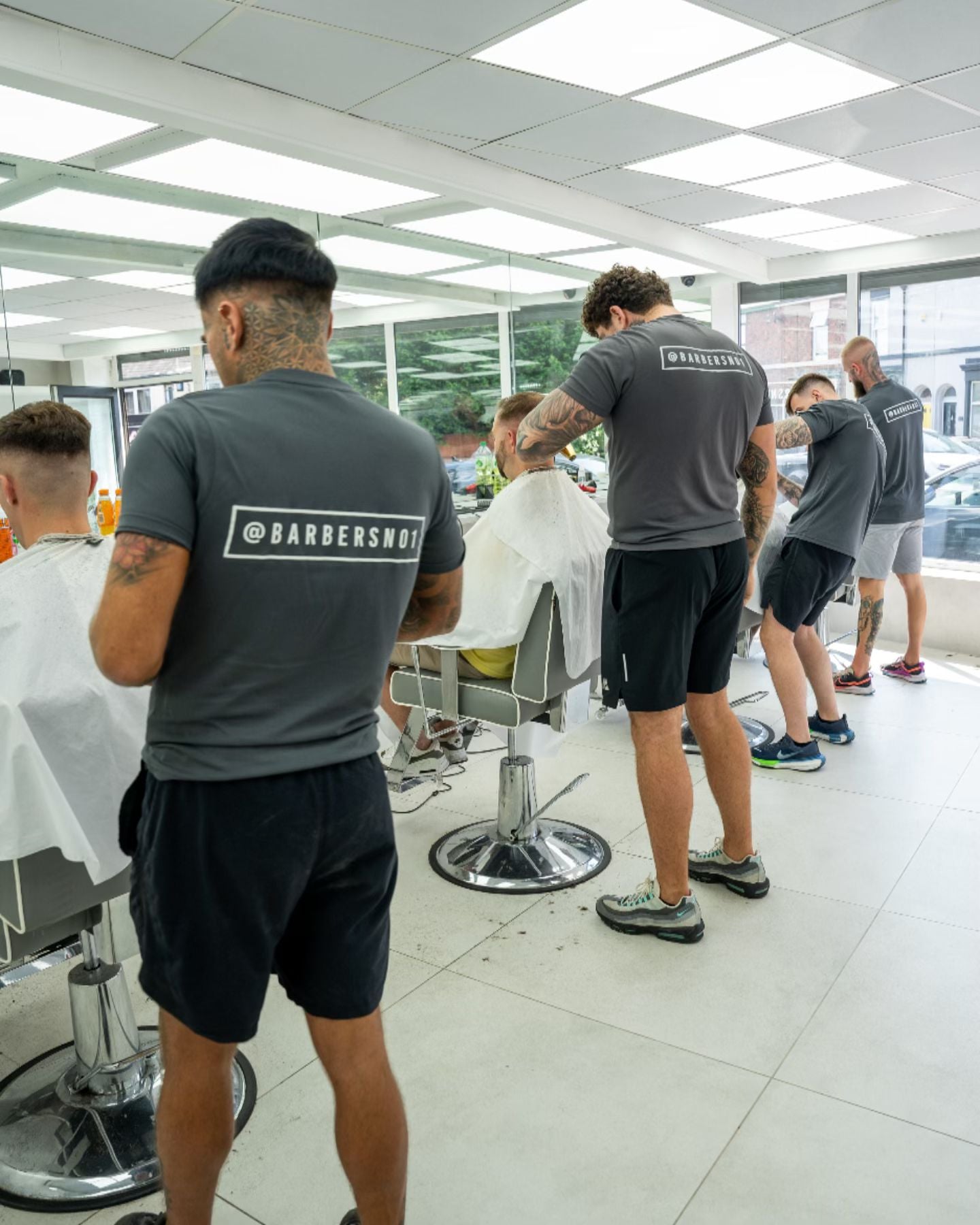 14 Week - Evening Barbering Course
