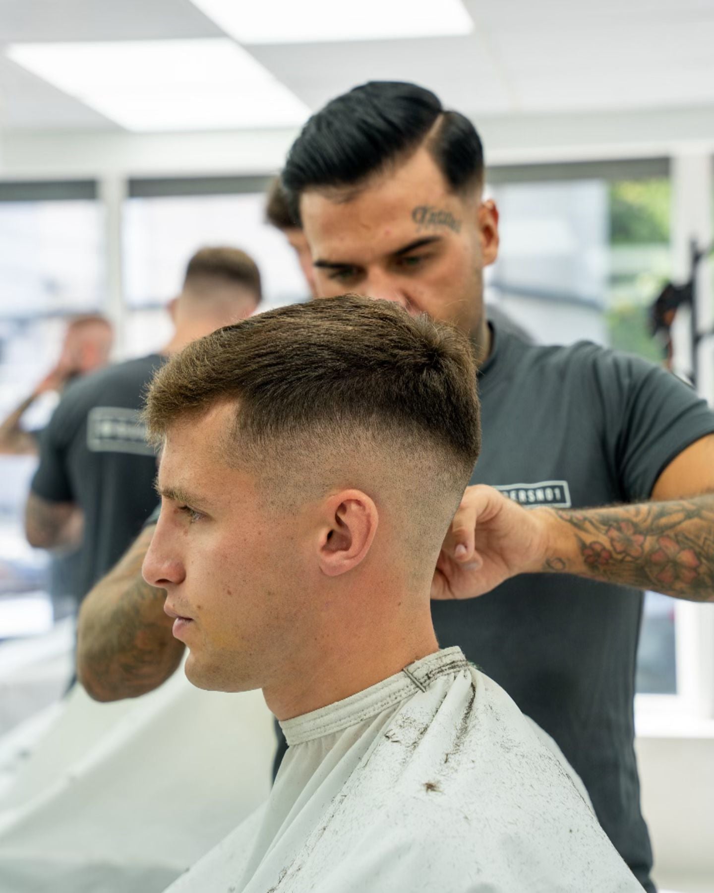 10 Week - Daytime Barbering Course