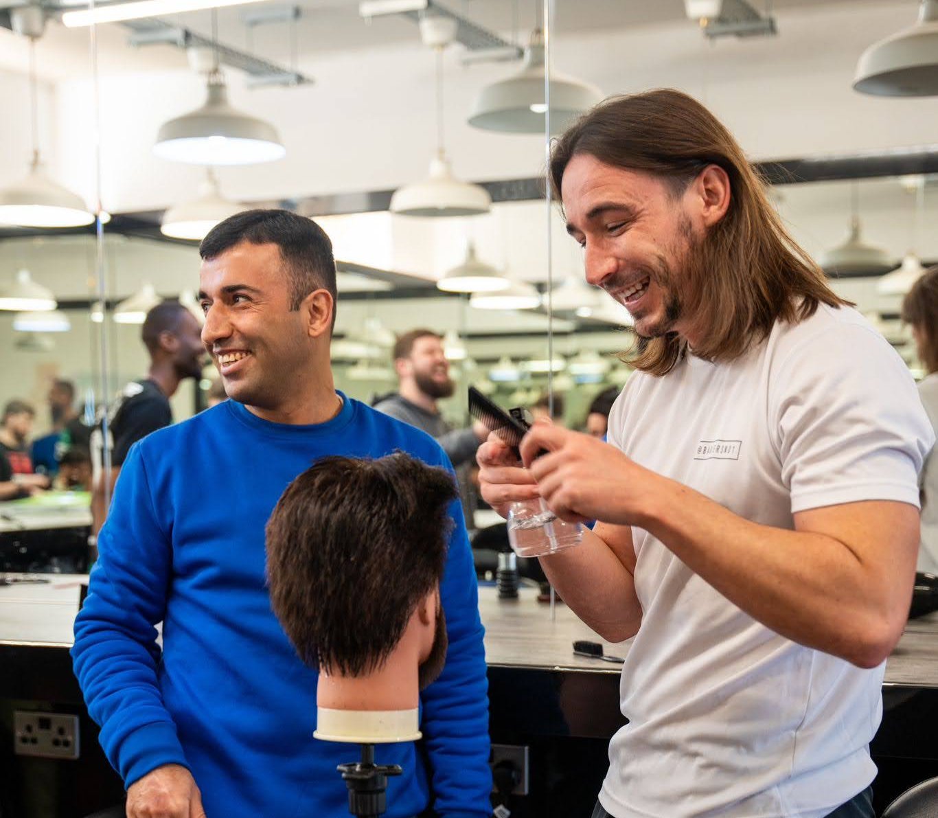 10 Week - Daytime Barbering Course