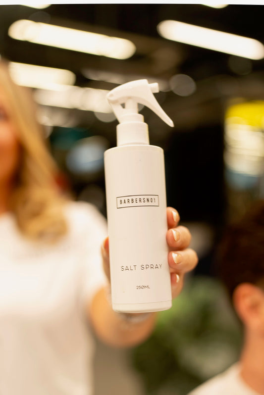 BARBERSNO1 Sea Salt Spray