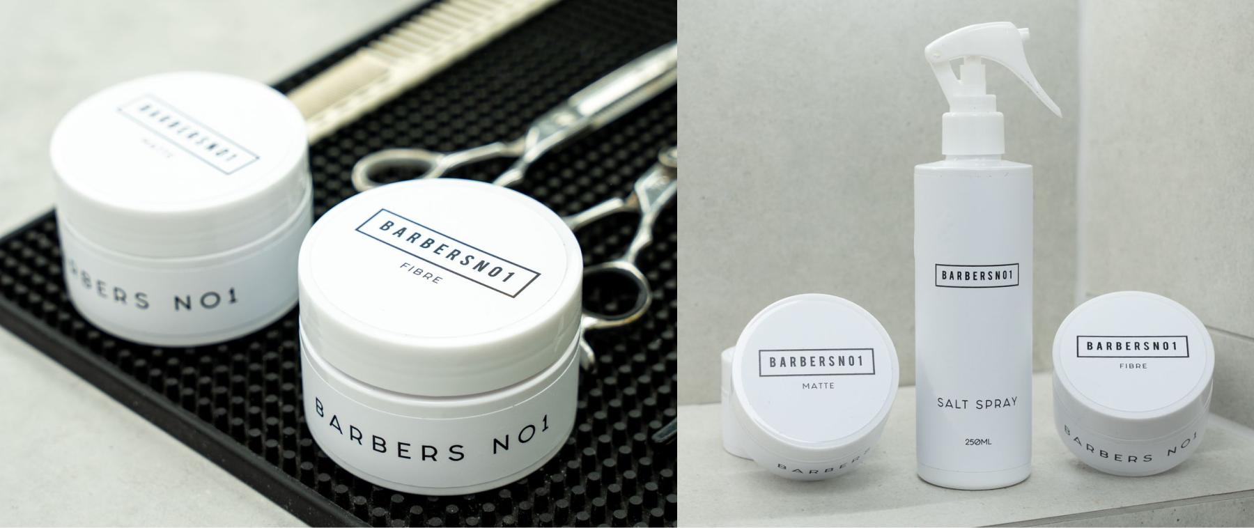 BARBERSNO1 The North West