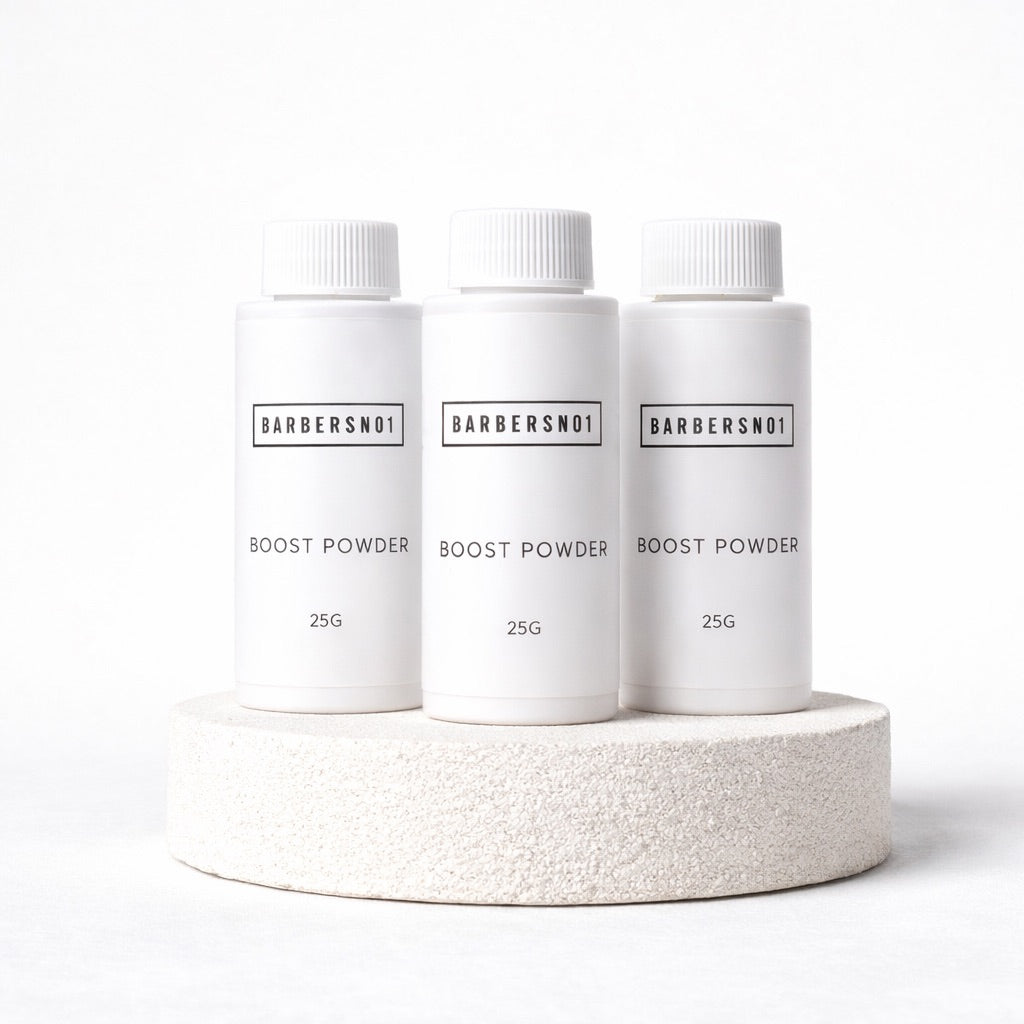 BOOST POWDER BUNDLE X3