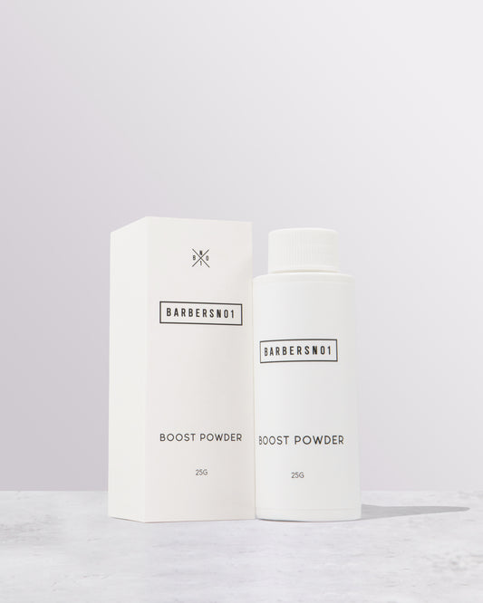 BARBERSNO1 Boost Powder