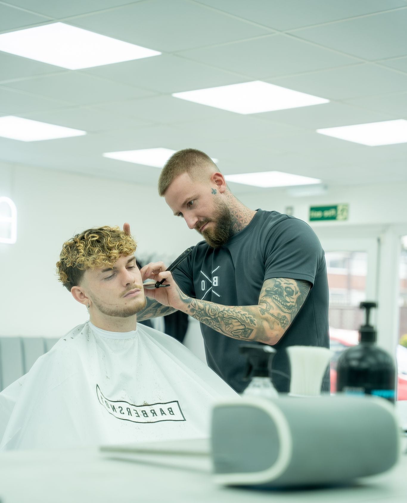 BarberNo1 - The North West's favourite barbers