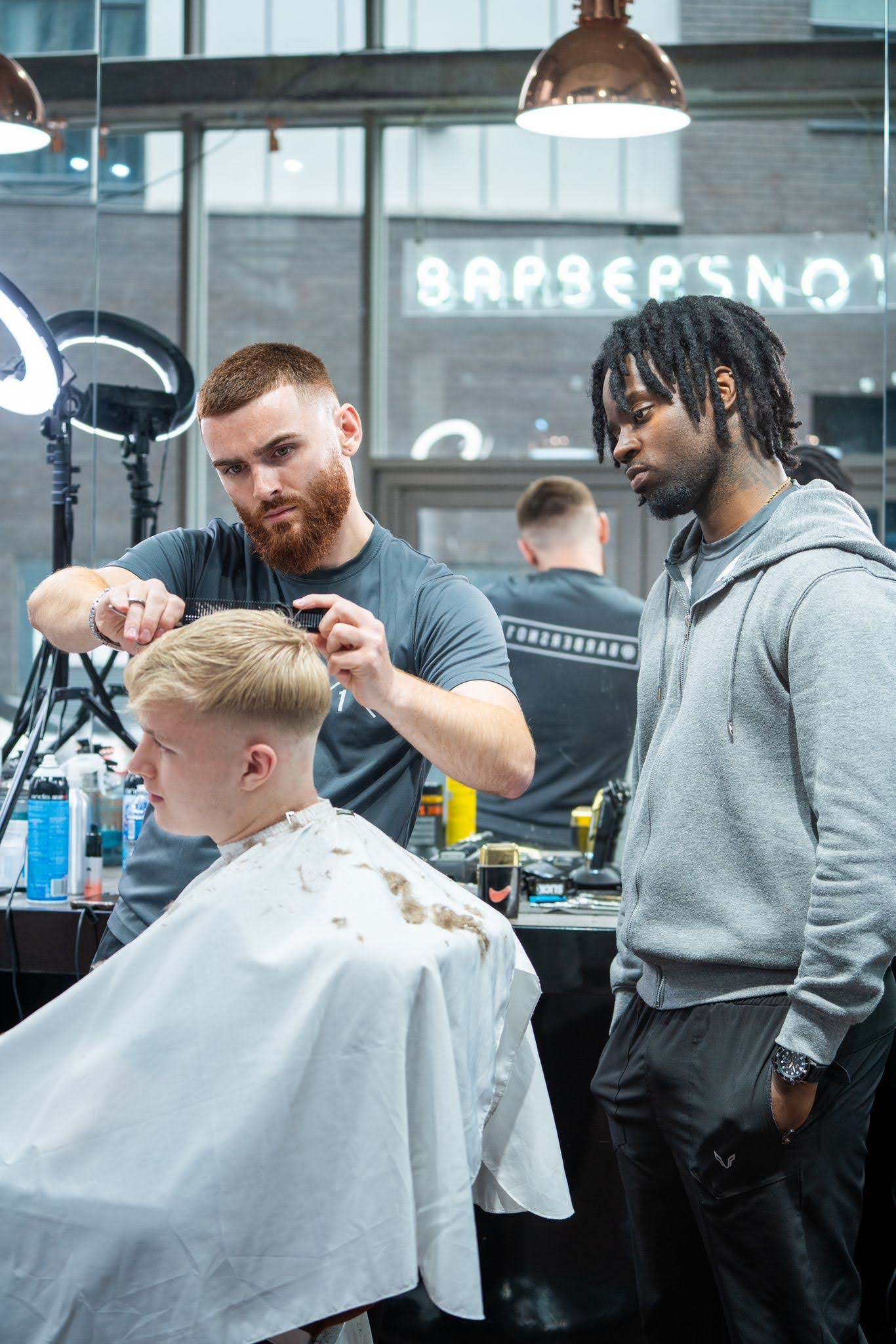 BarbersNo1 - Weekend Course