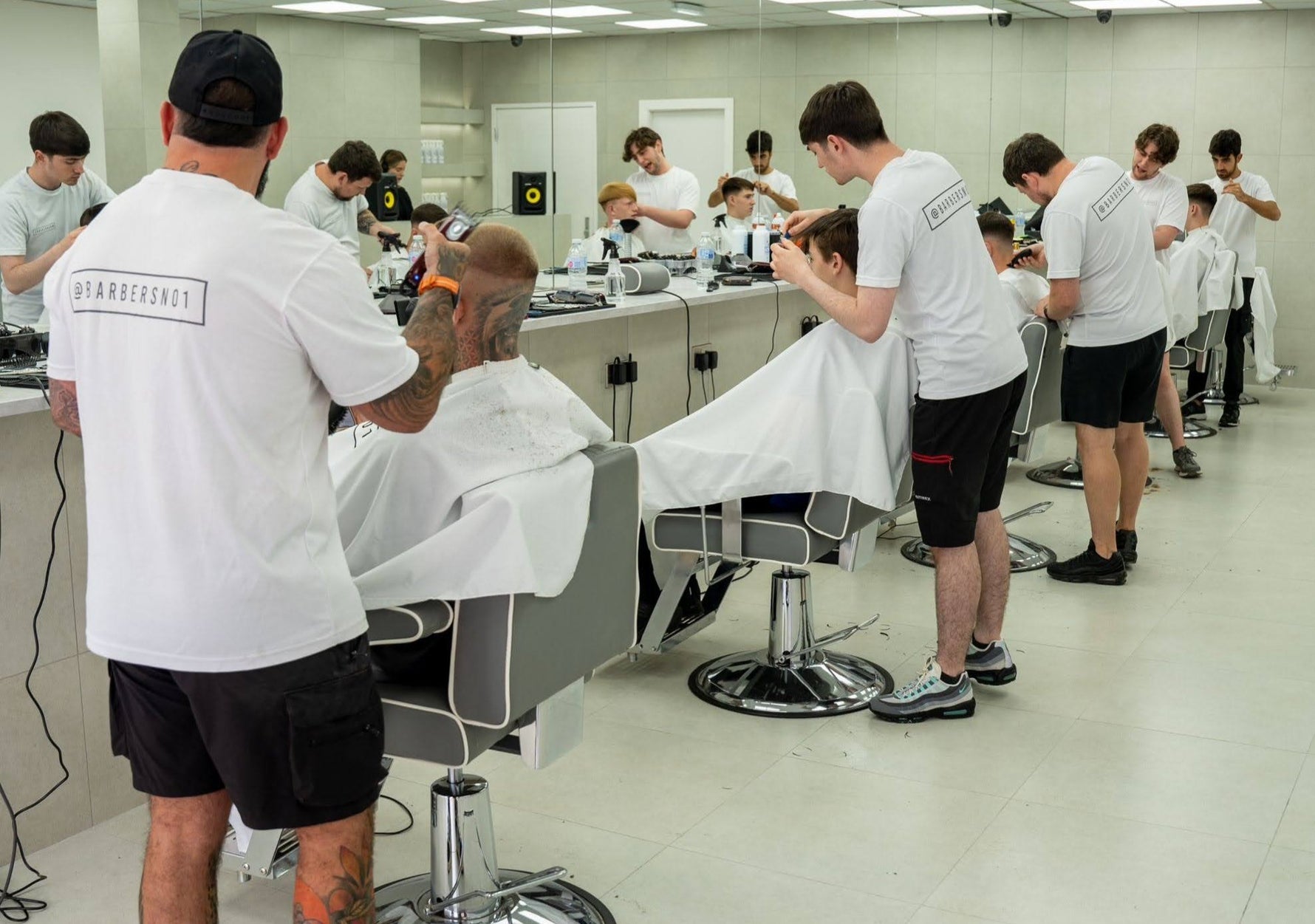 Appointments BARBERSNO1